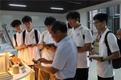 山东科技大学青年学子走进四合村开展农&hellip;